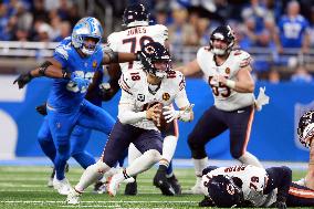 Chicago Bears vs. Detroit Lions