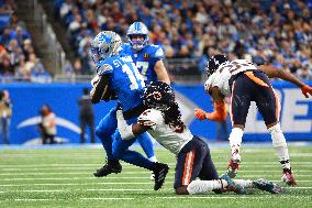 Chicago Bears vs Detroit Lions