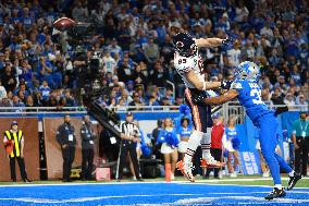 Chicago Bears vs Detroit Lions