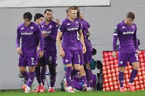 Fiorentina v Pafos - UEFA Conference League