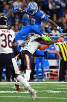 Chicago Bears vs Detroit Lions