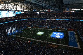 Chicago Bears vs Detroit Lions