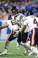 Chicago Bears vs Detroit Lions