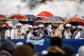 Ethiopian Jews Celebrate Sigd Holiday - Jerusalem