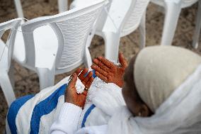 Ethiopian Jews Celebrate Sigd Holiday - Jerusalem