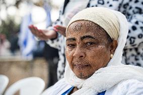 Ethiopian Jews Celebrate Sigd Holiday - Jerusalem