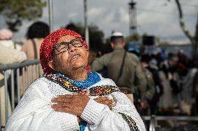 Ethiopian Jews Celebrate Sigd Holiday - Jerusalem