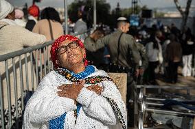 Ethiopian Jews Celebrate Sigd Holiday - Jerusalem