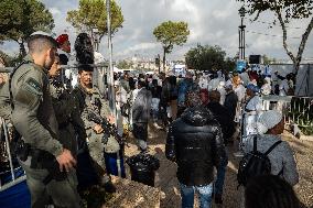 Ethiopian Jews Celebrate Sigd Holiday - Jerusalem