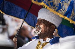 Ethiopian Jews Celebrate Sigd Holiday - Jerusalem