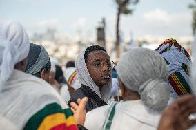 Ethiopian Jews Celebrate Sigd Holiday - Jerusalem