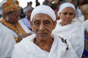 Ethiopian Jews Celebrate Sigd Holiday - Jerusalem