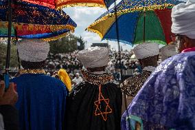 Ethiopian Jews Celebrate Sigd Holiday - Jerusalem