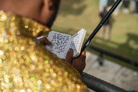 Ethiopian Jews Celebrate Sigd Holiday - Jerusalem