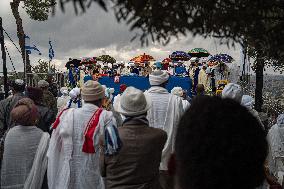 Ethiopian Jews Celebrate Sigd Holiday - Jerusalem