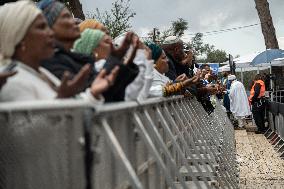 Ethiopian Jews Celebrate Sigd Holiday - Jerusalem