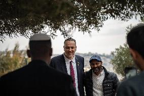 Ethiopian Jews Celebrate Sigd Holiday - Jerusalem