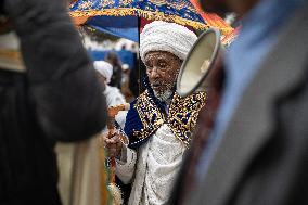 Ethiopian Jews Celebrate Sigd Holiday - Jerusalem