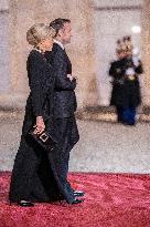 State Dinner For Nigerian President - Paris