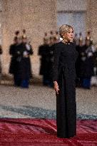 State Dinner For Nigerian President - Paris