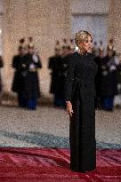 State Dinner For Nigerian President - Paris