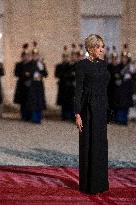 State Dinner For Nigerian President - Paris