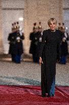 State Dinner For Nigerian President - Paris