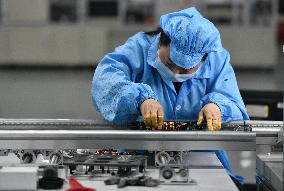 China Manufacturing Industry Circuit Board