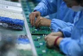 China Manufacturing Industry Circuit Board