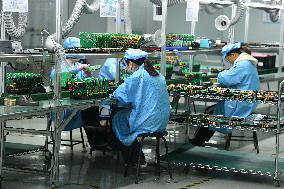 China Manufacturing Industry Circuit Board