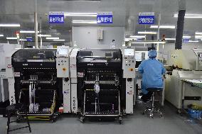 China Manufacturing Industry Circuit Board