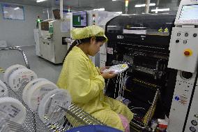 China Manufacturing Industry Circuit Board