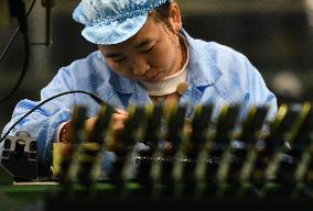 China Manufacturing Industry Circuit Board