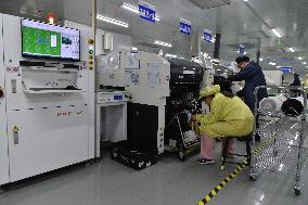 China Manufacturing Industry Circuit Board