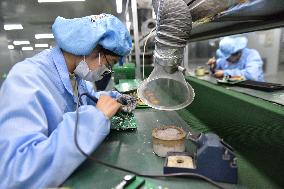 China Manufacturing Industry Circuit Board