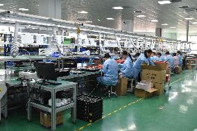 China Manufacturing Industry Wireless Power Supply Products