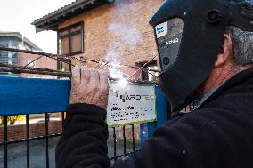 Farmers Protest - Toulouse