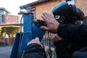 Farmers Protest - Toulouse