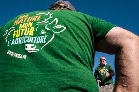 Farmers Protest - Toulouse