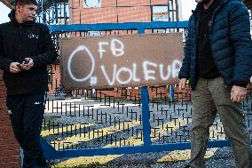 Farmers Protest - Toulouse