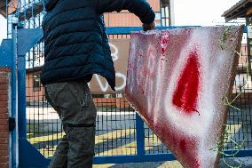 Farmers Protest - Toulouse