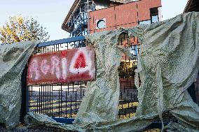 Farmers Protest - Toulouse