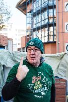 Farmers Protest - Toulouse