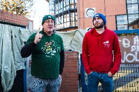 Farmers Protest - Toulouse