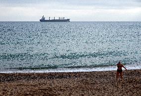 Ukrainian Sea Corridor in Odesa