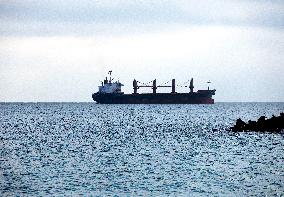 Ukrainian Sea Corridor in Odesa