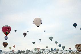 Hot-Air Balloons Event - Turkey