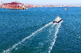 Qingdao Port