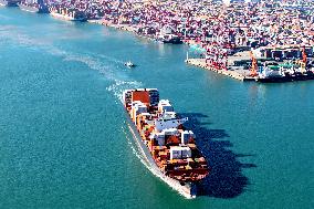 Qingdao Port