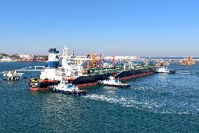 Qingdao Port